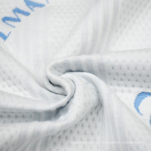 Sweat-absorbent & Moisture Absorption COOLmax Fiber Knitted Jacquard Mattress Fabric